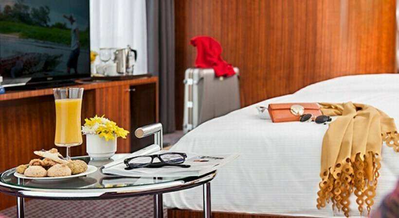 سوییت لوکس, Crowne Plaza Kayseri, An Ihg