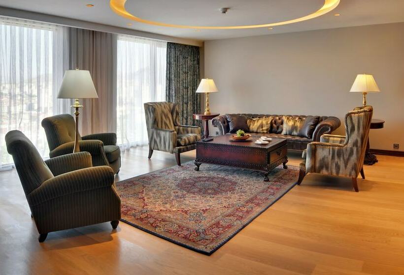 سوئیت پرزیدنت, Crowne Plaza Kayseri, An Ihg
