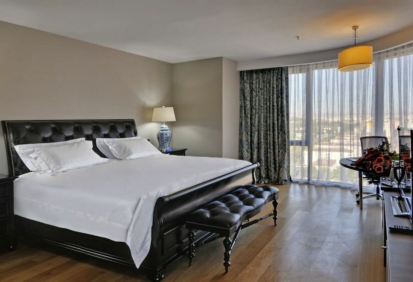 سوئیت پرزیدنت, Crowne Plaza Kayseri, An Ihg