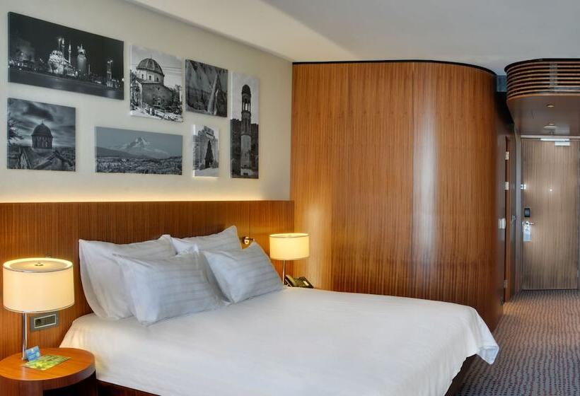 اتاق استاندارد, Crowne Plaza Kayseri, An Ihg