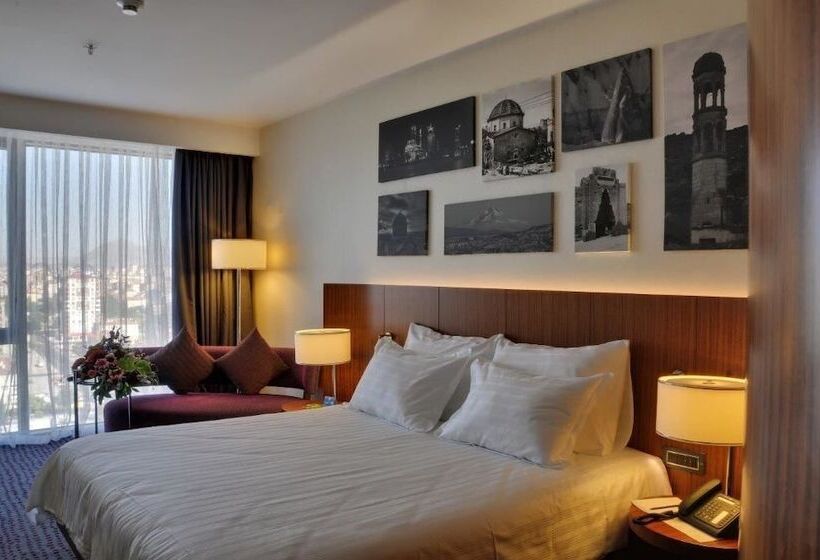 اتاق استاندارد, Crowne Plaza Kayseri, An Ihg