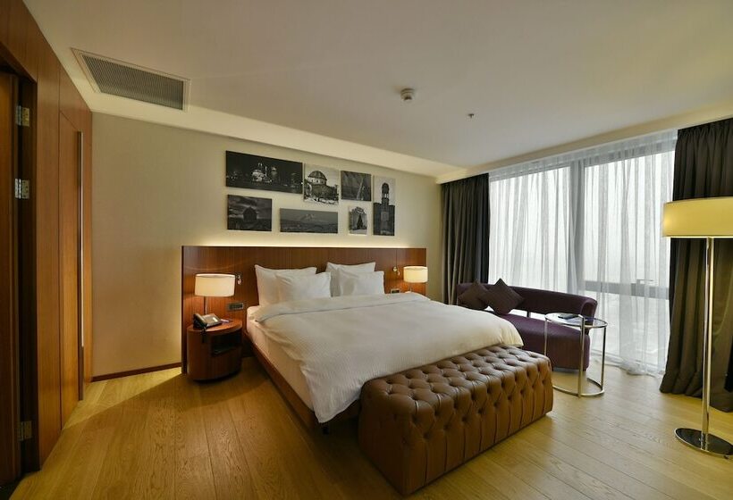 اتاق لوکس, Crowne Plaza Kayseri, An Ihg