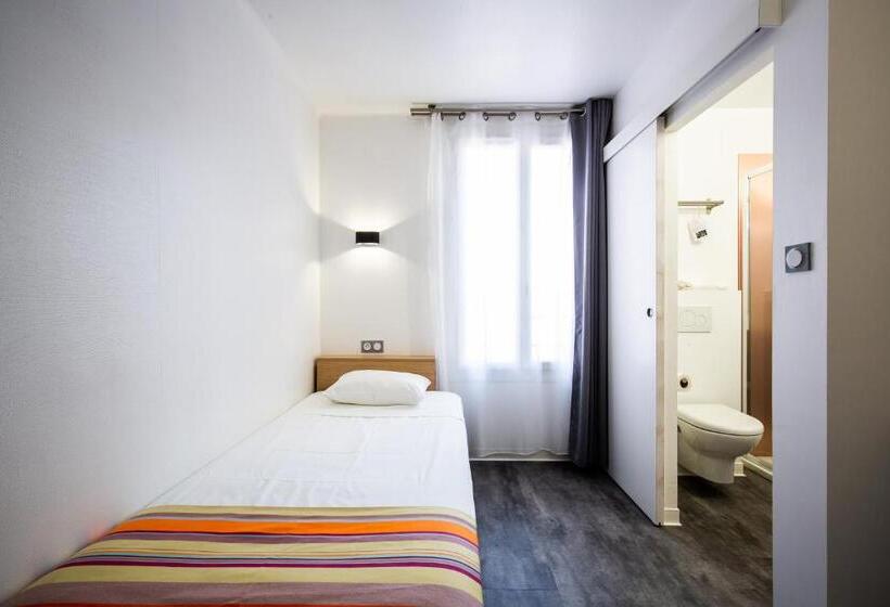 Номер Стандарт Индивидуальный, Hôtel Pb   Paris Barcelone
