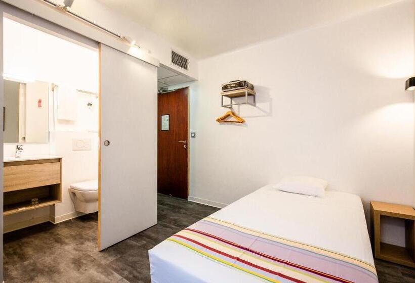 スタンダードシングルルーム, Hôtel Pb   Paris Barcelone