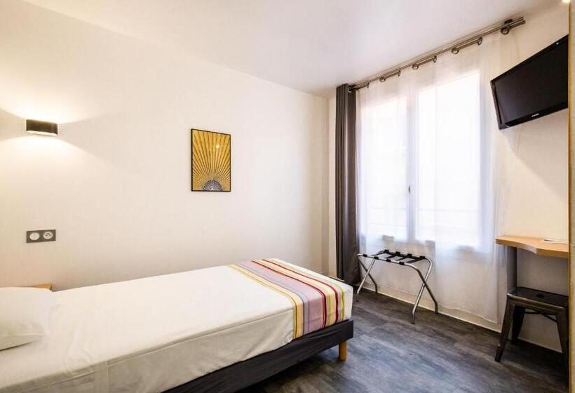 Номер Стандарт Индивидуальный, Hôtel Pb   Paris Barcelone