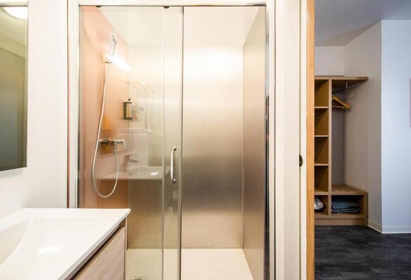 スタンダードルーム, Hôtel Pb   Paris Barcelone