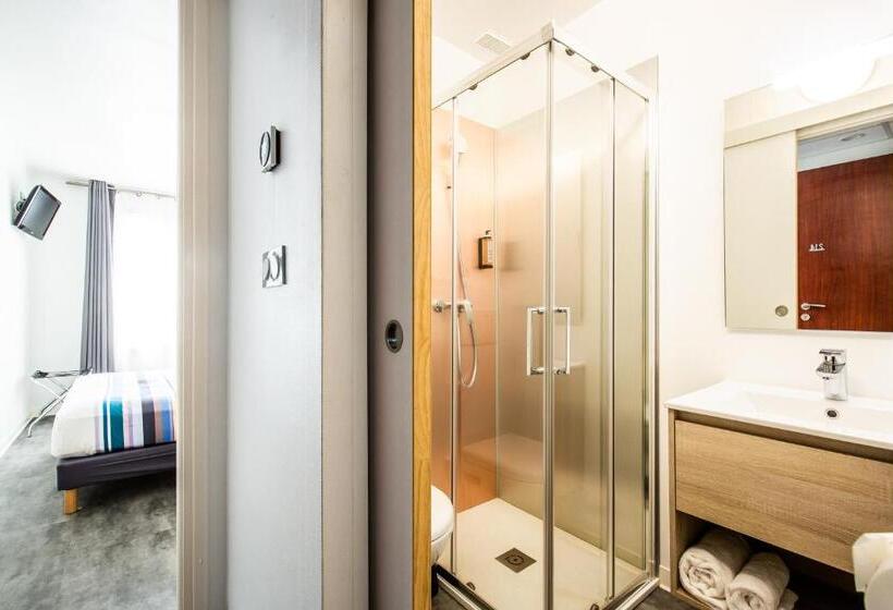 スタンダードルーム, Hôtel Pb   Paris Barcelone