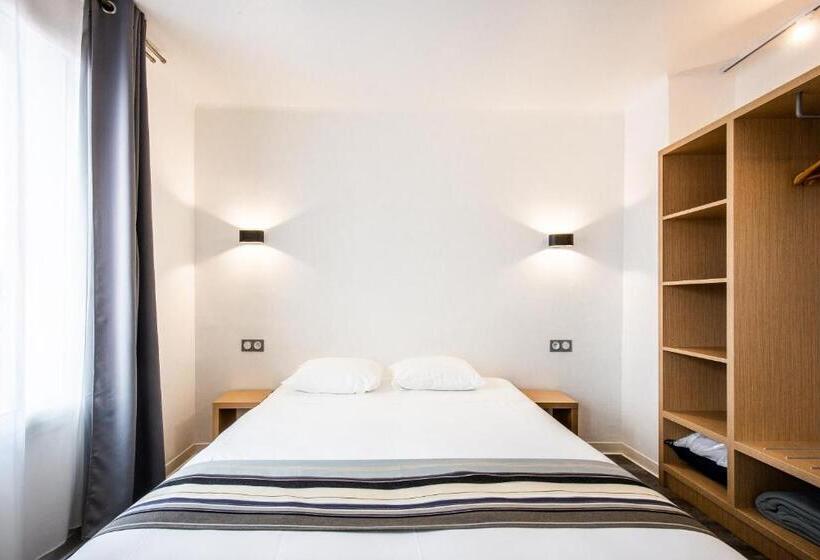 スタンダードルーム, Hôtel Pb   Paris Barcelone