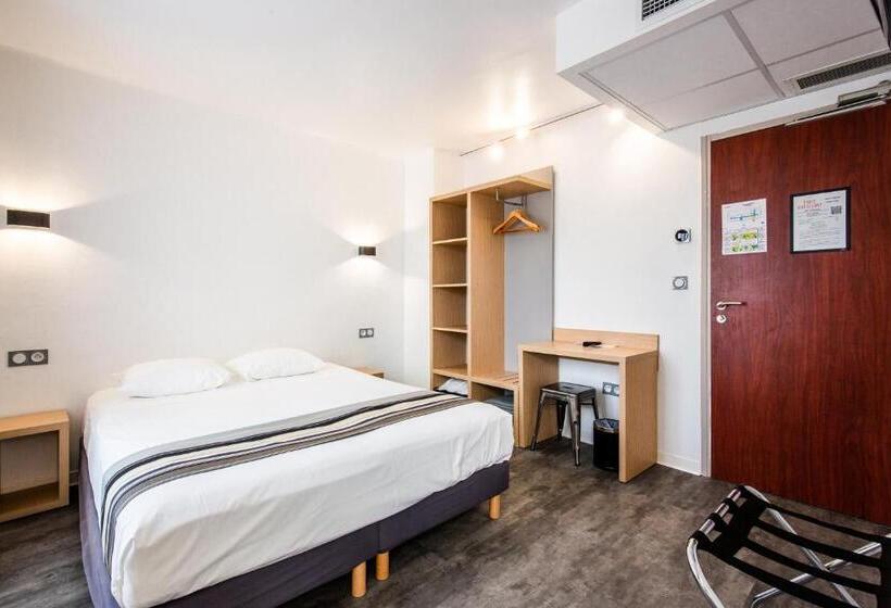 スタンダードルーム, Hôtel Pb   Paris Barcelone