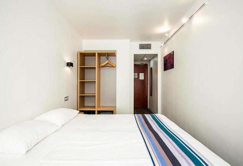 スタンダードルーム, Hôtel Pb   Paris Barcelone