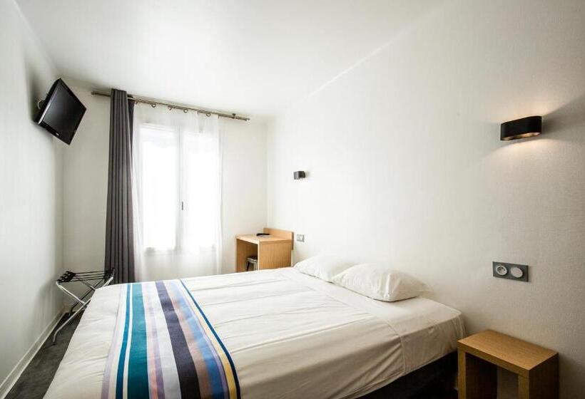 スタンダードルーム, Hôtel Pb   Paris Barcelone