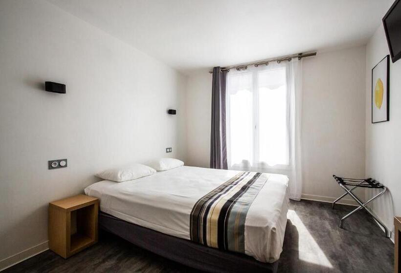 标准间, Hôtel Pb   Paris Barcelone