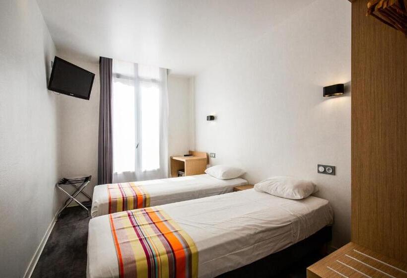 标准间, Hôtel Pb   Paris Barcelone