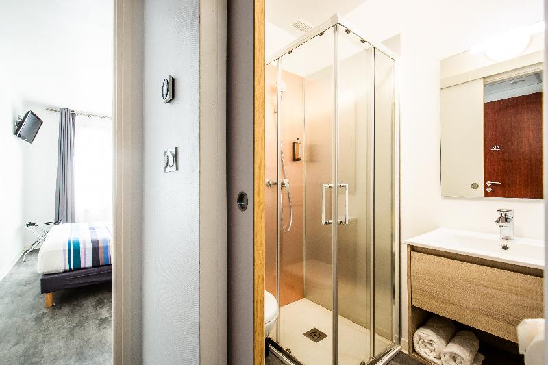 标准间, Hôtel Pb   Paris Barcelone