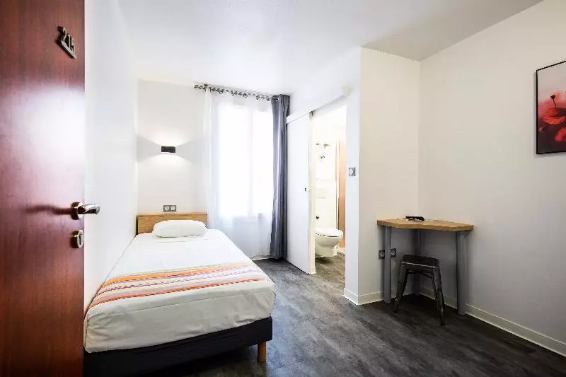 اتاق استاندارد یک نفره, Hôtel Pb   Paris Barcelone