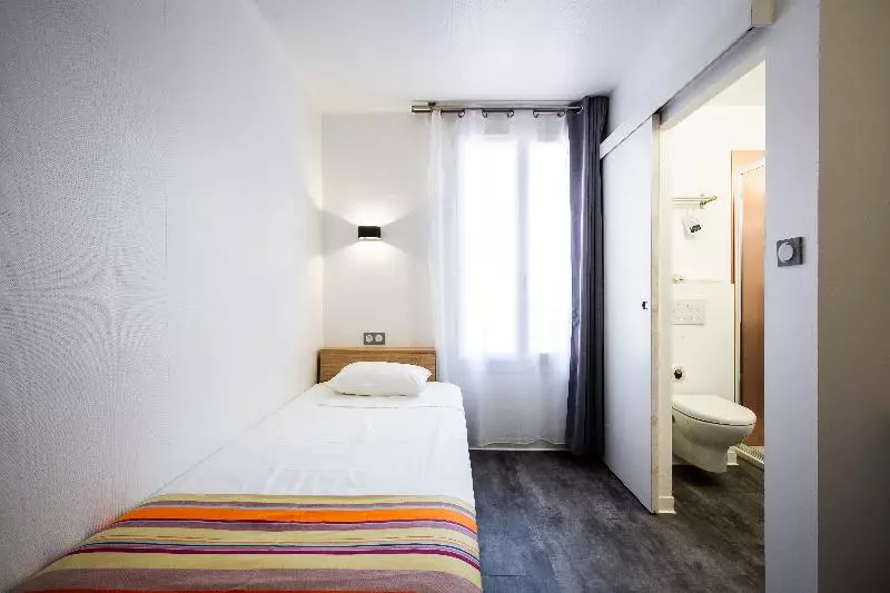 اتاق استاندارد یک نفره, Hôtel Pb   Paris Barcelone