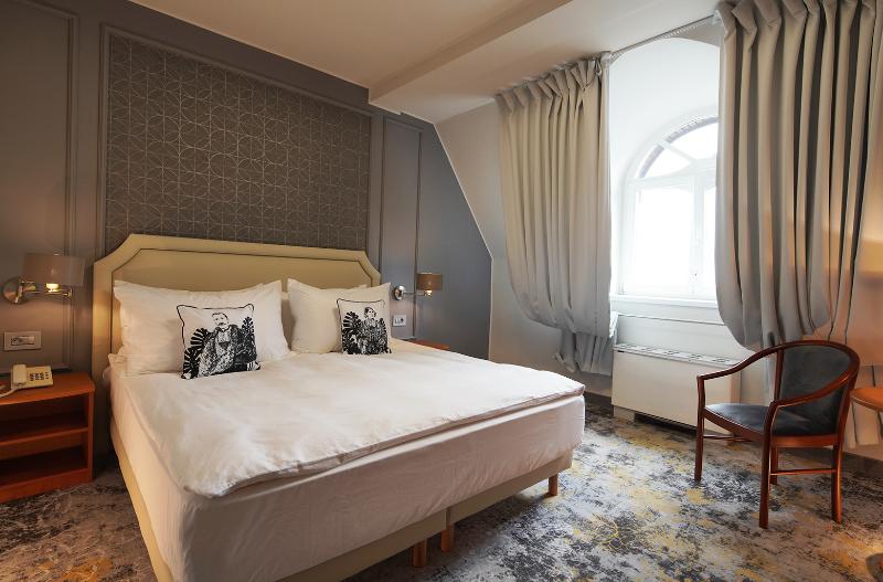 スタンダードルーム, Hôtel Pb   Paris Barcelone