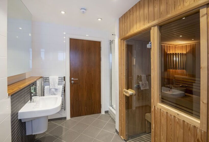 آپارتمان دلوکس 3 خوابه, Portavadie