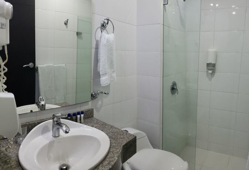 חדר סטנדרט, Santa Marta Real