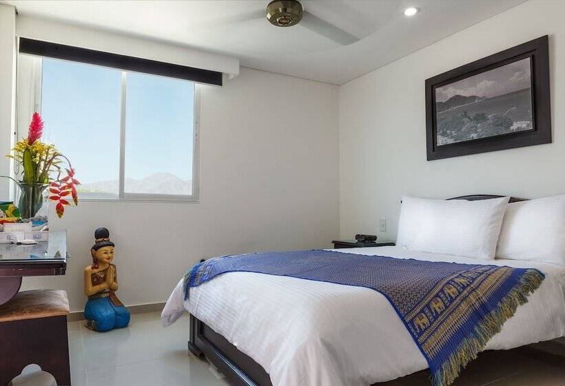 اتاق استاندارد, Santa Marta Real