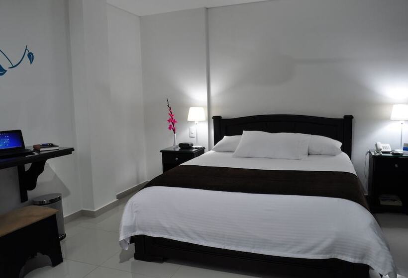 חדר סטנדרט, Santa Marta Real