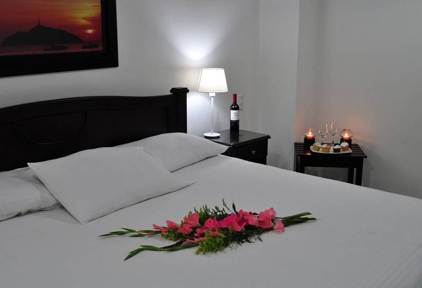 חדר סטנדרט, Santa Marta Real