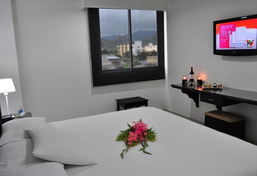 חדר סטנדרט, Santa Marta Real