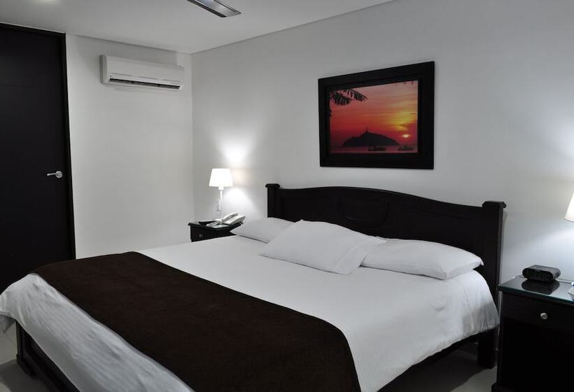 اتاق استاندارد, Santa Marta Real