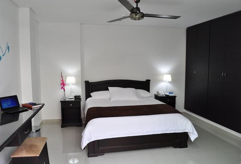 חדר סטנדרט, Santa Marta Real