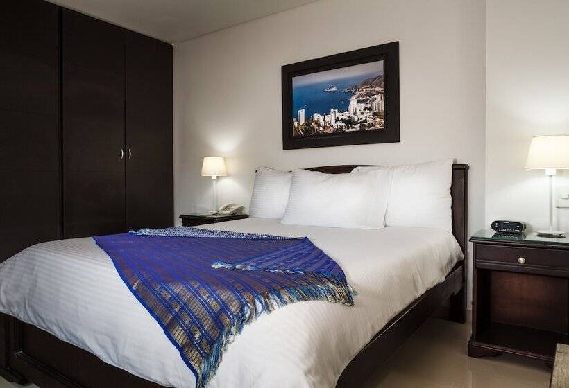 חדר סטנדרט, Santa Marta Real