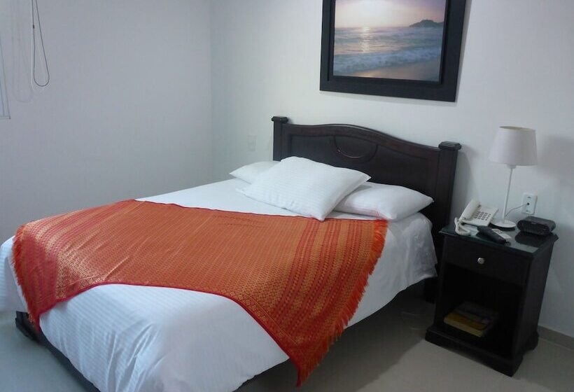 اتاق استاندارد, Santa Marta Real