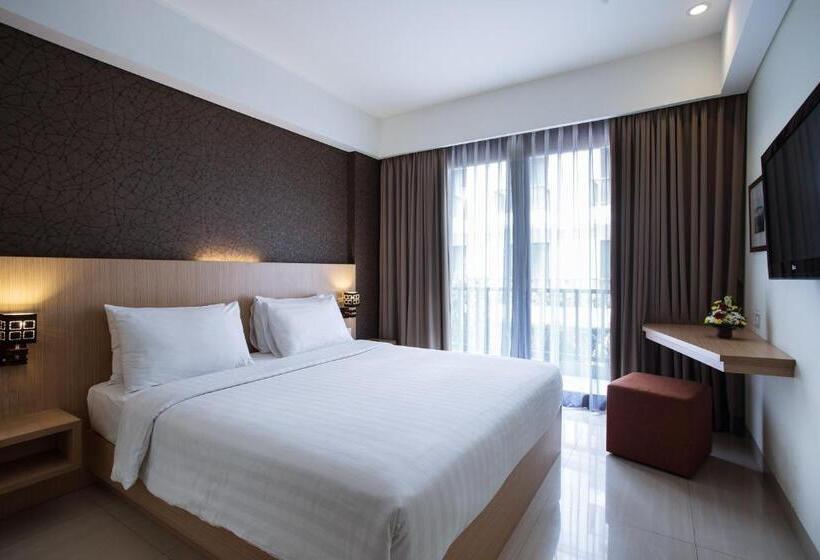 Номер Deluxe, Sense Sunset Hotel Seminyak