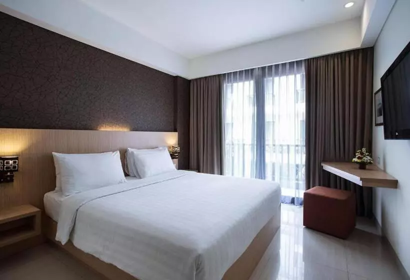 デラックスルーム, Sense Sunset Hotel Seminyak