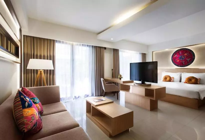 スイート, Sense Sunset Hotel Seminyak