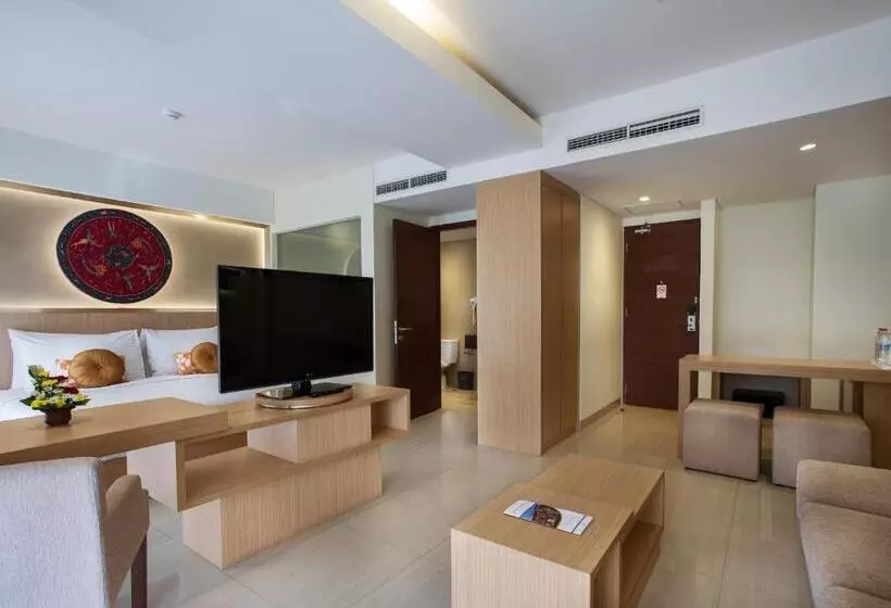 スイート, Sense Sunset Hotel Seminyak