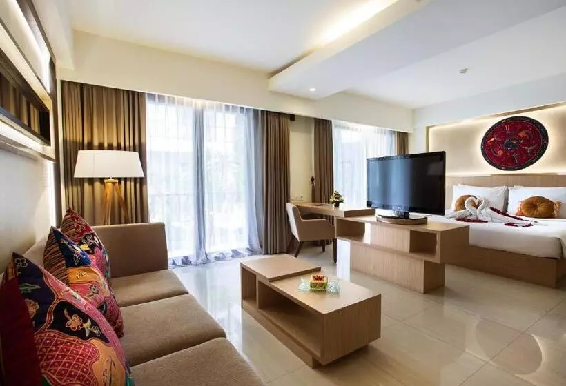 スイート, Sense Sunset Hotel Seminyak