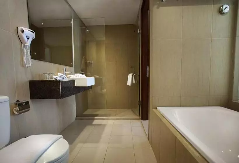 スイート, Sense Sunset Hotel Seminyak