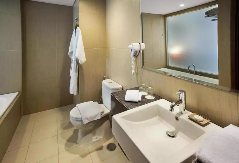 スイート, Sense Sunset Hotel Seminyak