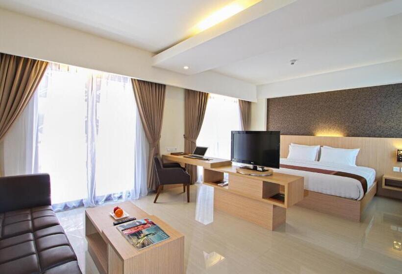 Люкс, Sense Sunset Hotel Seminyak