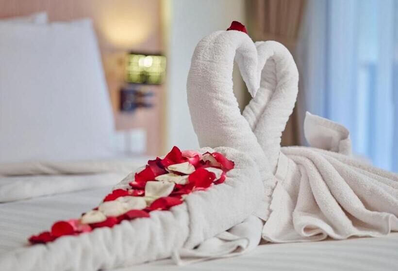 Люкс, Sense Sunset Hotel Seminyak