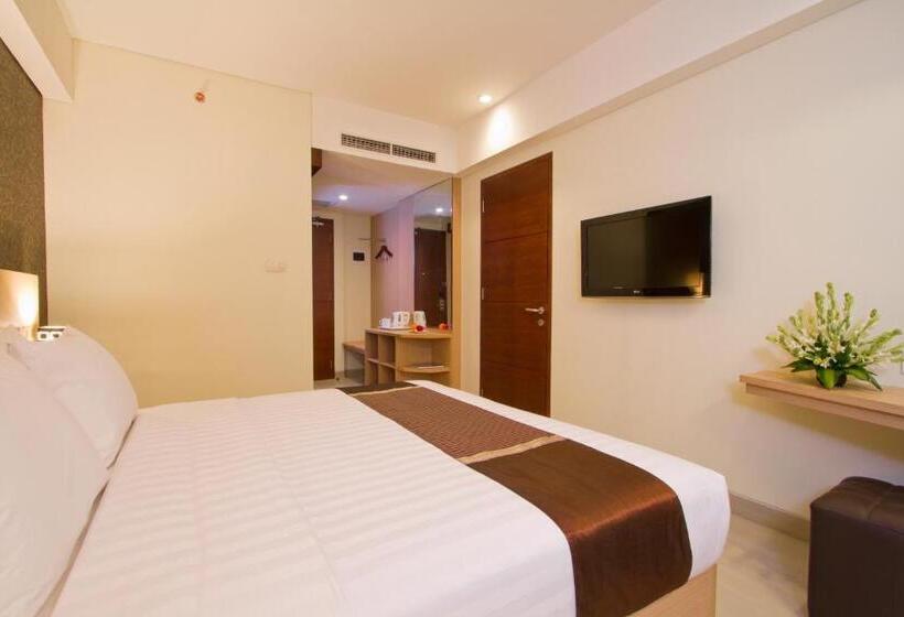 اتاق سوپریور, Sense Sunset Hotel Seminyak