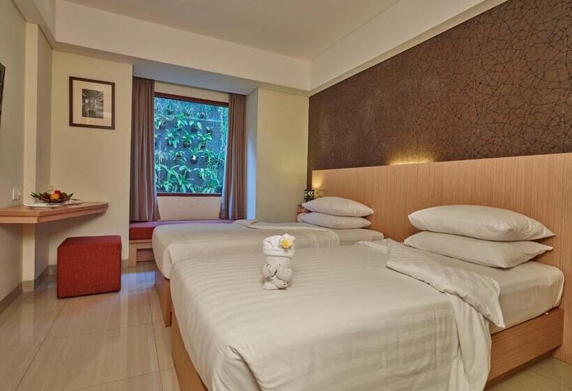 Номер Superior, Sense Sunset Hotel Seminyak