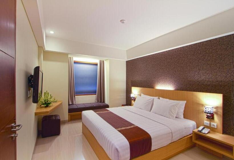 اتاق لوکس, Sense Sunset Hotel Seminyak