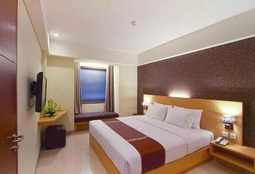 デラックスルーム, Sense Sunset Hotel Seminyak