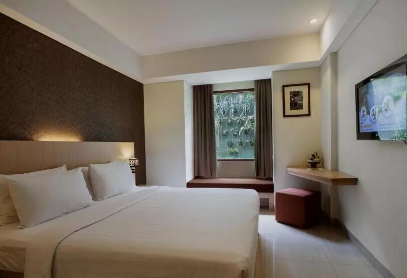 デラックスルーム, Sense Sunset Hotel Seminyak