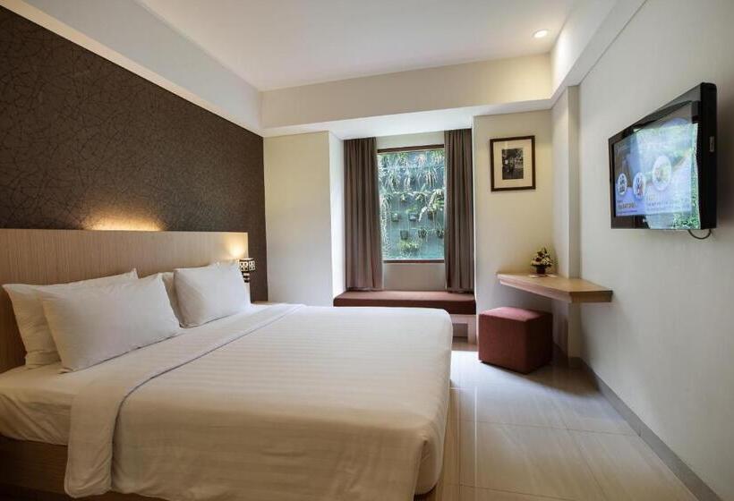 Номер Стандарт, Sense Sunset Hotel Seminyak