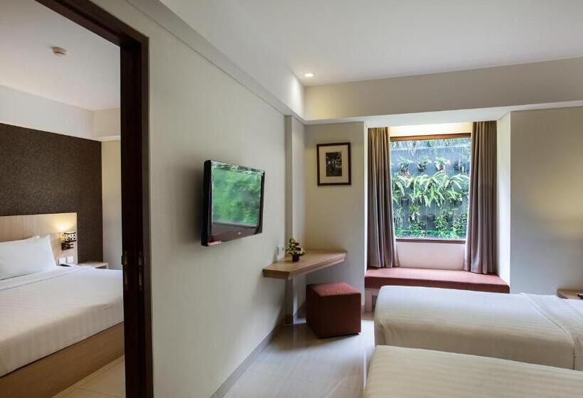 اتاق استاندارد, Sense Sunset Hotel Seminyak