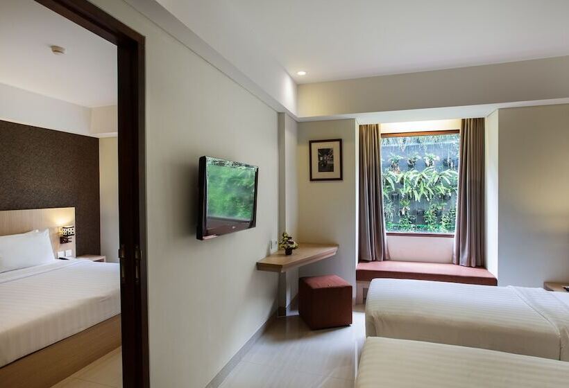 Номер Superior, Sense Sunset Hotel Seminyak