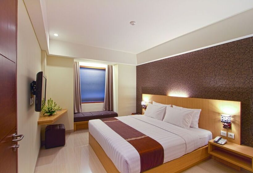 Номер Superior, Sense Sunset Hotel Seminyak