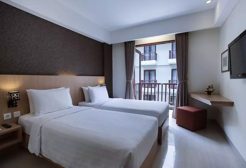 デラックスルーム, Sense Sunset Hotel Seminyak
